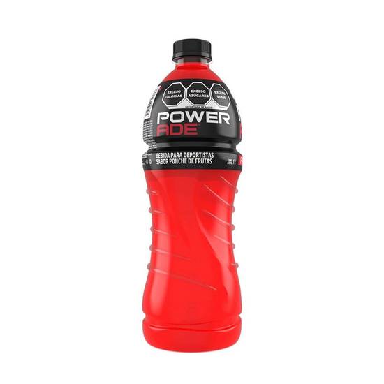 Powerade bebida para deportistas ion frutas (1 l)