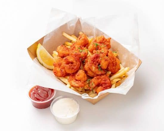 Fried Shrimp Basket