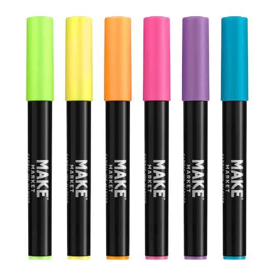 Graffiti Fabric Markers By Make Market