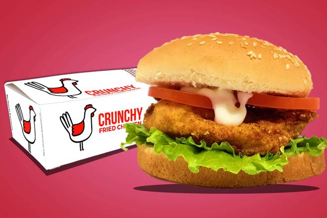 Chicken Burger