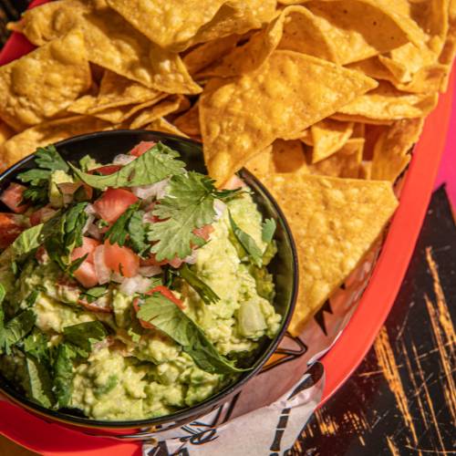 The OG Guacamole