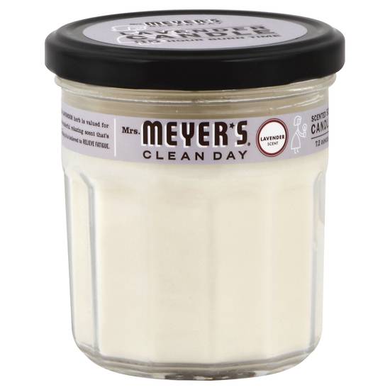 Mrs. Meyer's Lavender Soy Candle