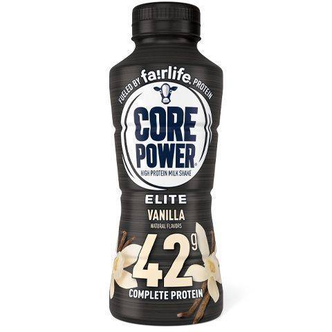 Core Power Elite Vanilla 14oz