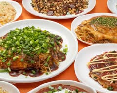 【絶品人気No1そば肉玉】 お好焼 サンキュウ okonomi thankyou