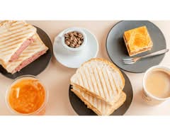 ゲットベター コーヒーアンドサンドウィッチ GET BETTER coffee&sandwich