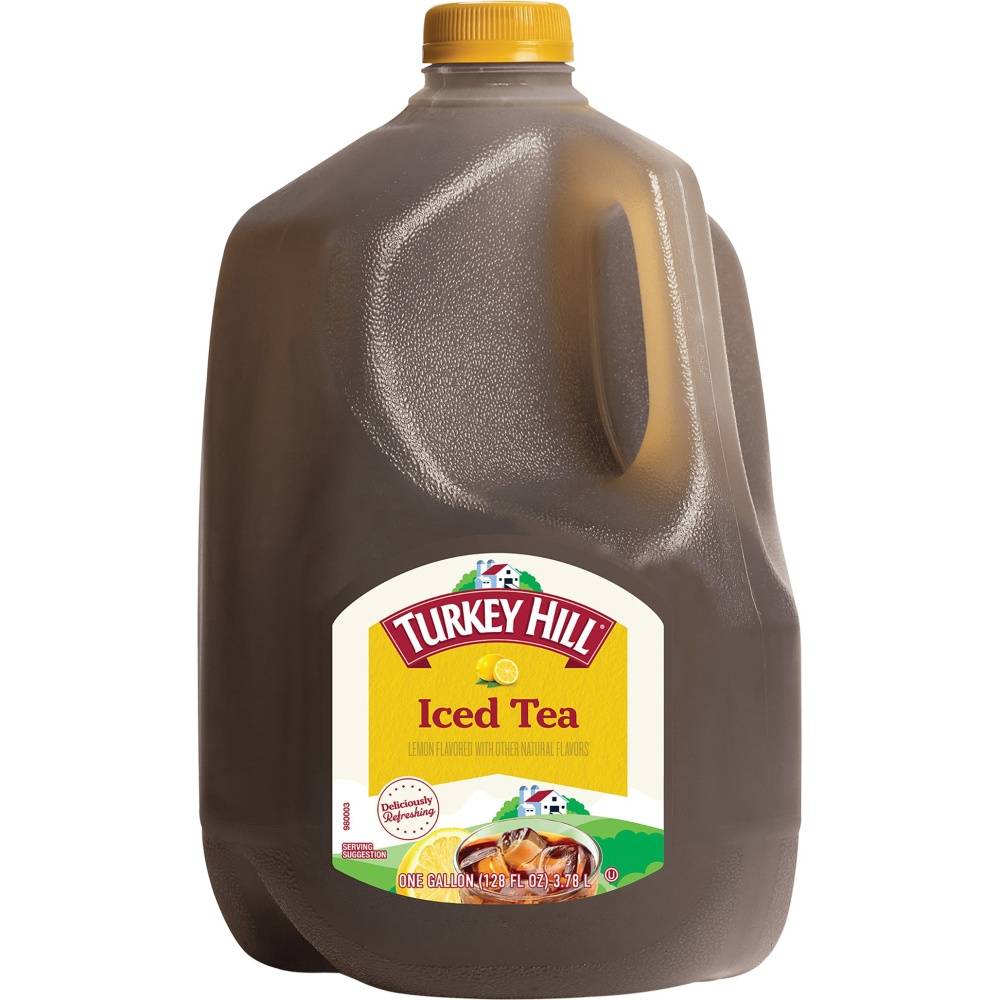 Turkey Hill Iced Tea (3.78 l)(lemon)