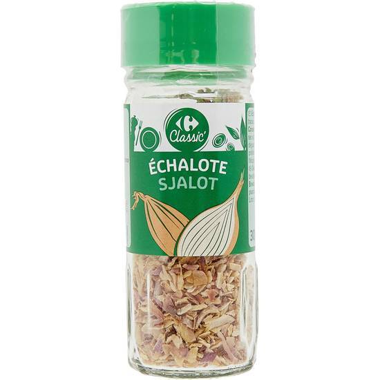 Carrefour Classic' - Herbes échalote (30g)