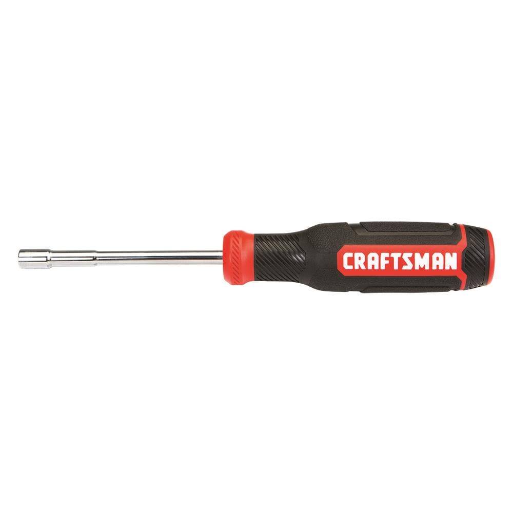 CRAFTSMAN 1/4-in x 3-in Combination Nut Driver | CMHT65082