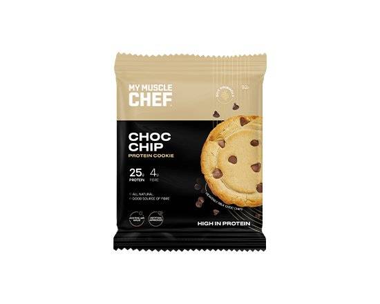 My Muscle Chef Choc Chip Protein Cookie 92g