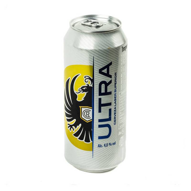 Imperial cerveza ultra (473 ml)