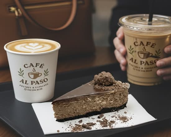 Cafe Al Paso (Ciudad Guzman)