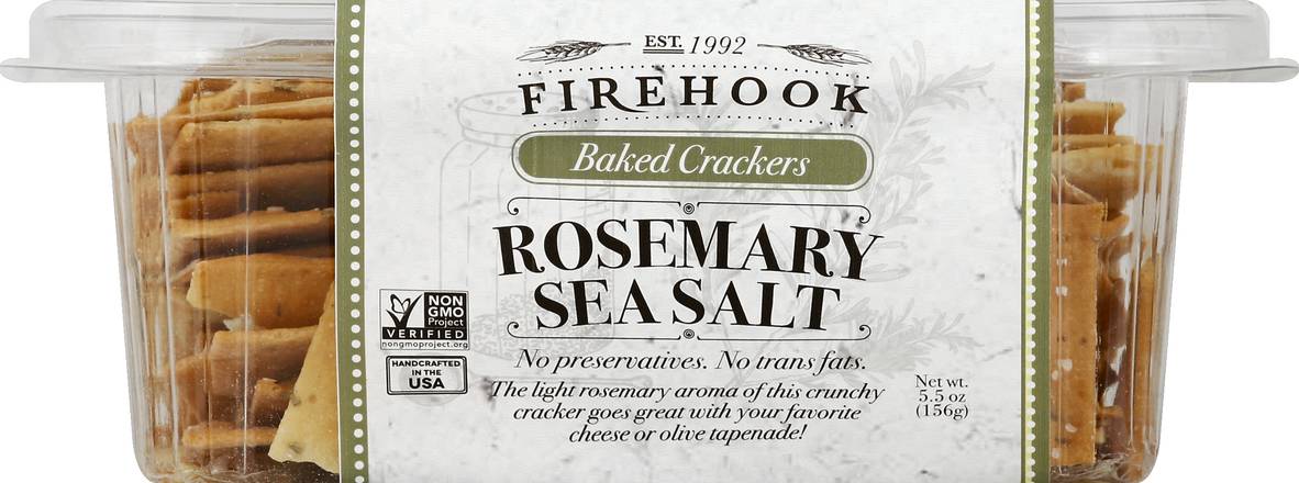 Firehook Crackers