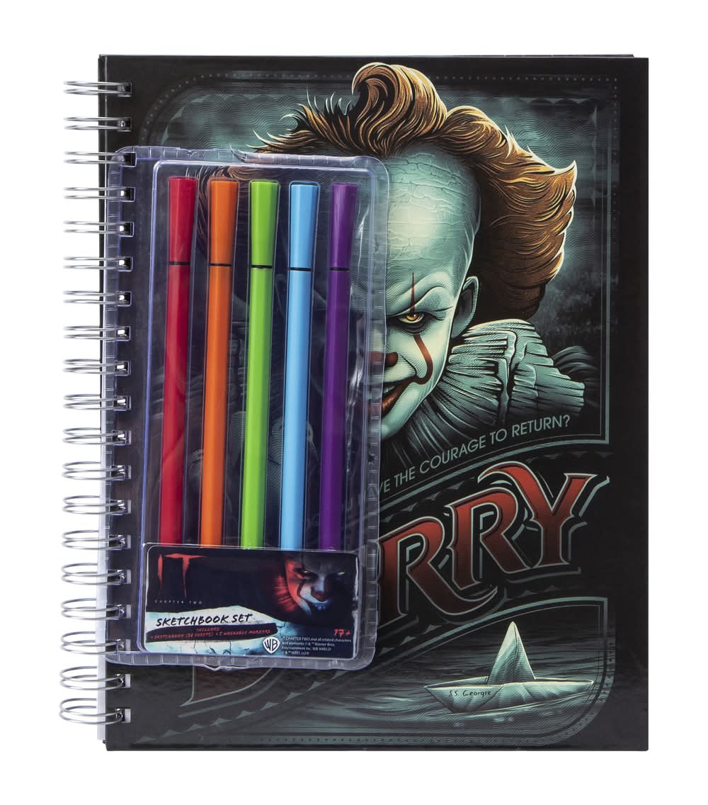 It Haircare Sketchbook Set It Haircare