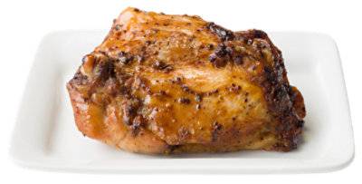 Deli Roasted Chicken Thigh Hot - Each (Available After 10 Am)