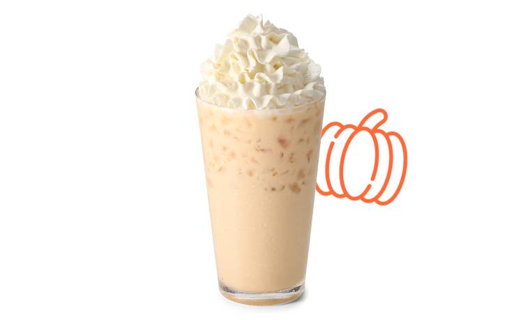 Pumpkin Spice Chai