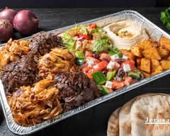 Jerusalem Shawarma (McKnight)