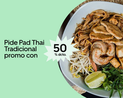 Thai Express (Santiago)