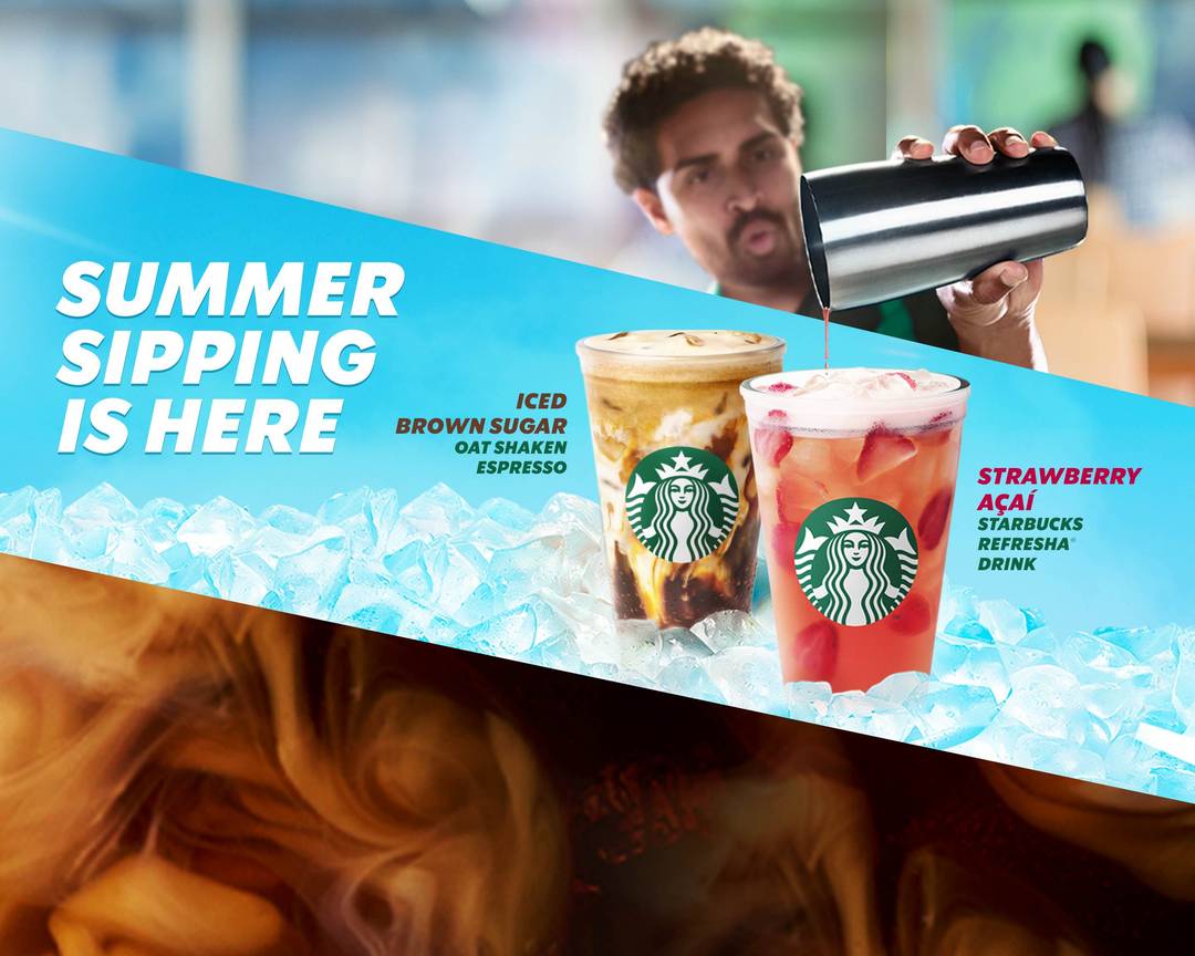 Order Starbucks (Loughborough Sainsbury's Cafe) Delivery Online