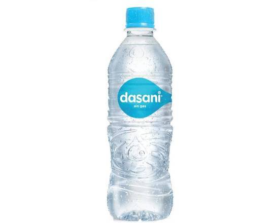 Agua mineral (500 ml)