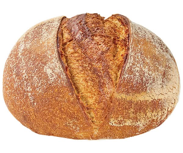Wegmans Organic Sourdough Miche Bread