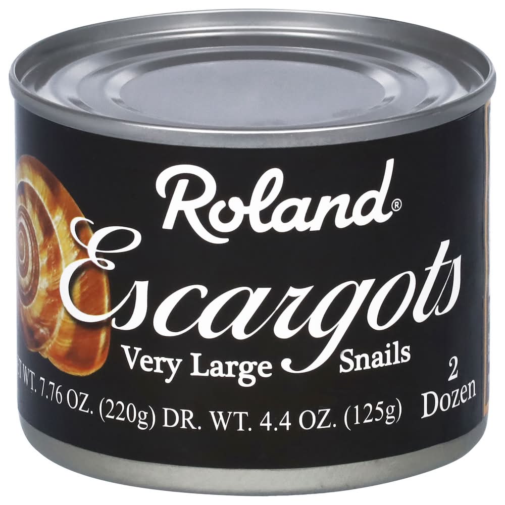 Roland Escargots Very Large Snails (7.8 oz)