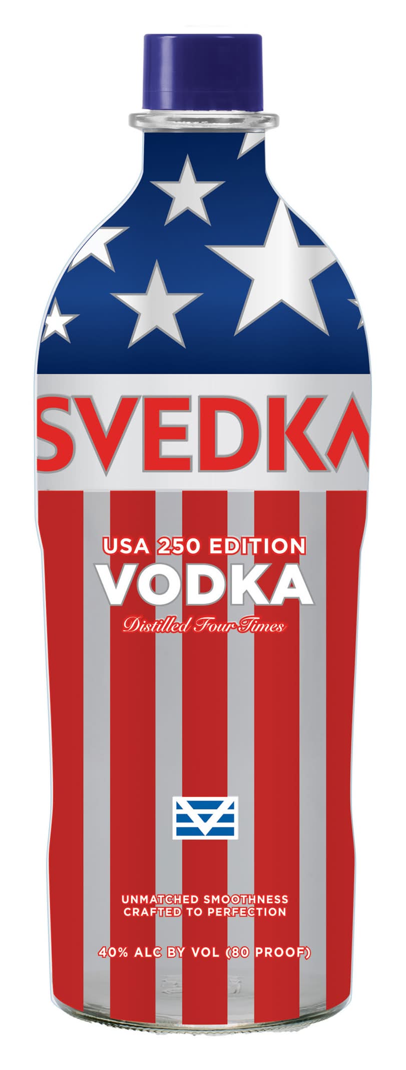 SVEDKA Distilled Vodka (59.17 fl oz)