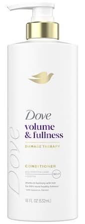 Dove Volume & Fullness Conditioner (18 fl oz)