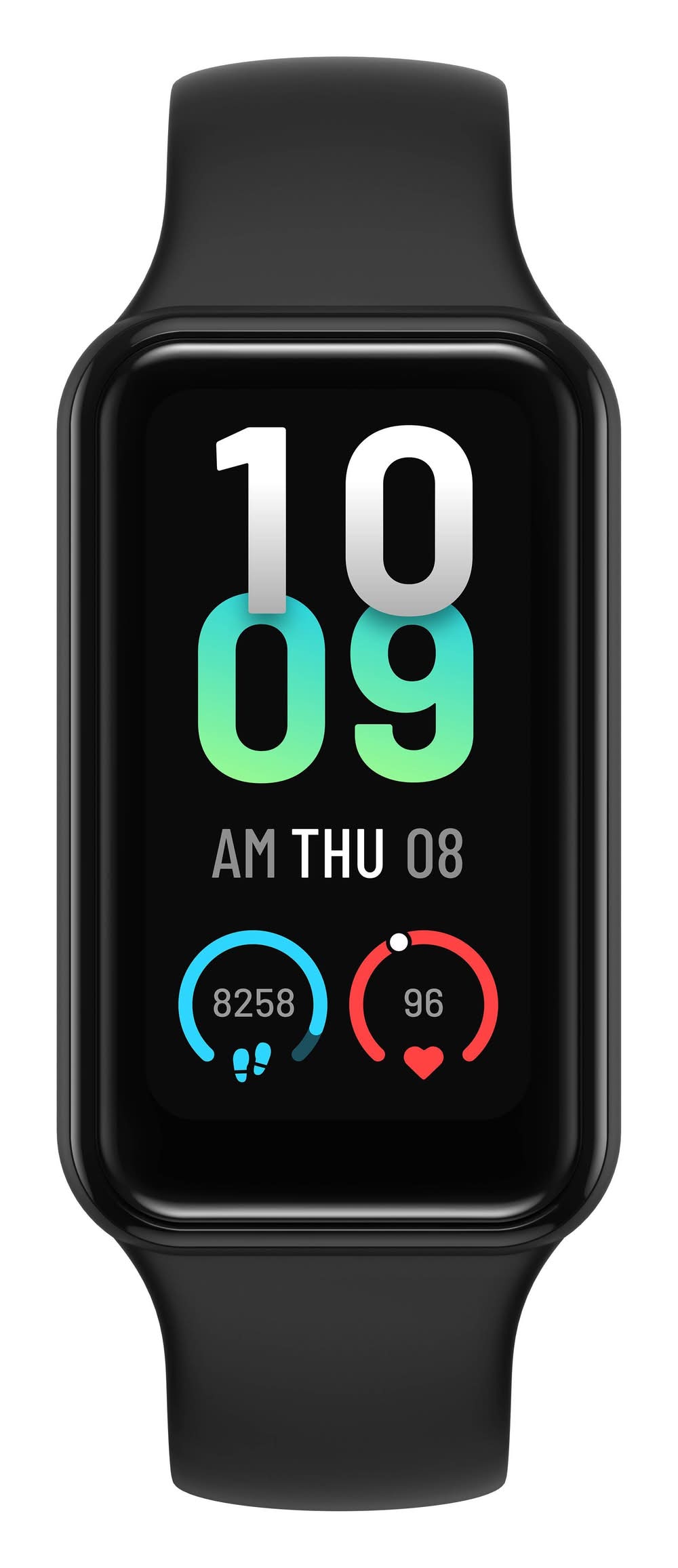 Amazfit Band 7 Smartwatch, Black
