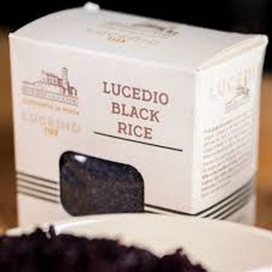 Lucedio Vebere Black Rice 500 g