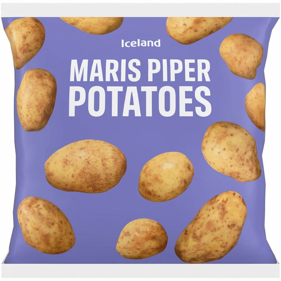 Iceland Maris Piper Potatoes (1.5kg)