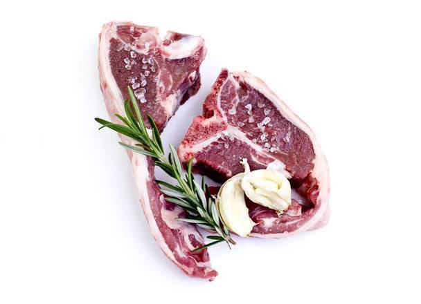 Lamb Loin Chop (Approx. 500g)