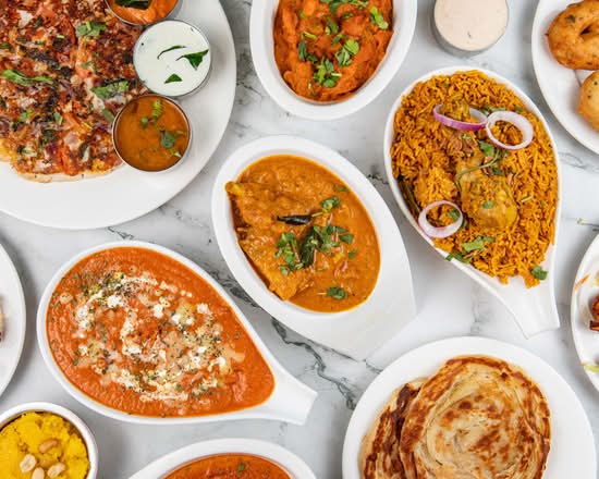 Madras Marina Restaurant (21 Rexdale Blvd, Unit 4006)