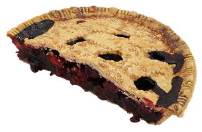 Bakery Pie Marionberry 1/2 - Each