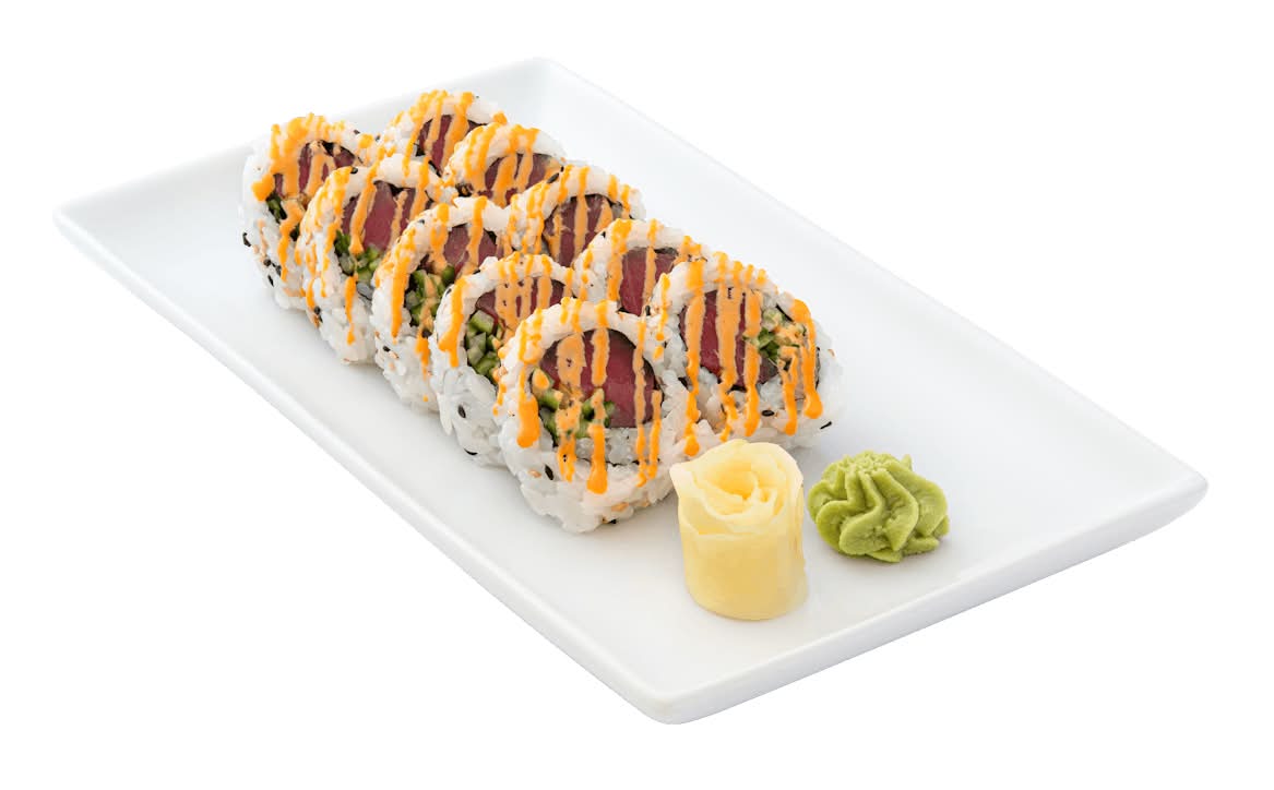 Spicy Roll - Tuna 10pc