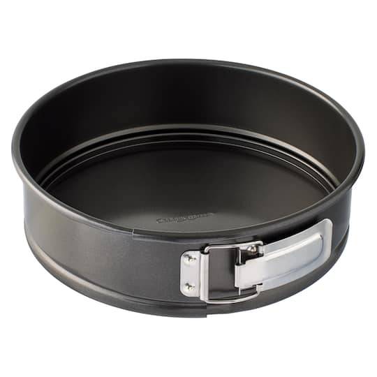 Celebrate It Springform Nonstick Cake Pan (9" x 2.75"/black)