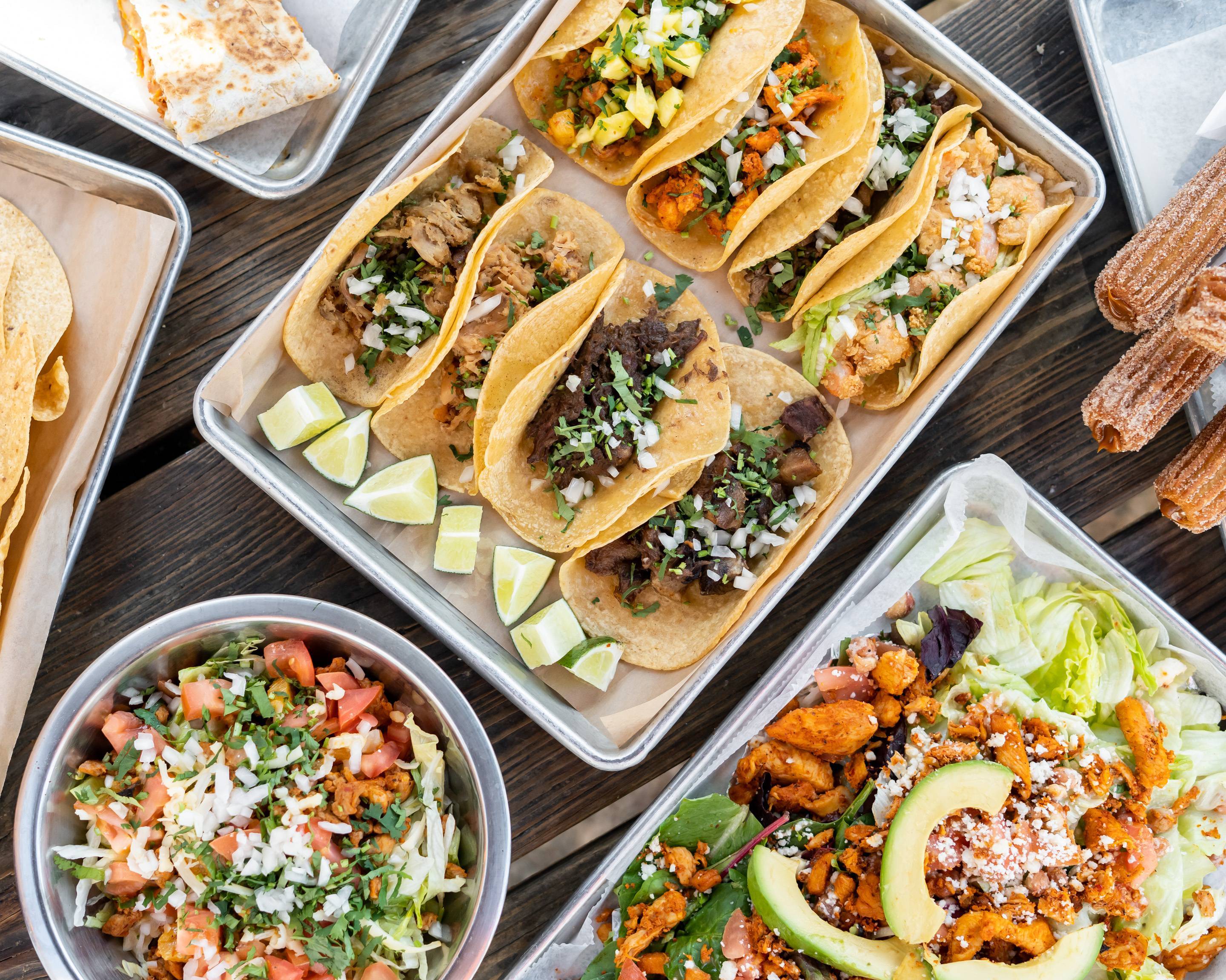 Order Taqueria La Ventana - Downtown - Menu & Prices - Dallas Delivery | Uber Eats