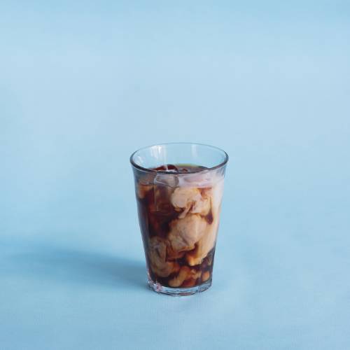 Cold Brew Latte