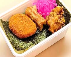 【ごはん大盛無料】お弁当 つるや 庚申塚店 Tsuruya kousinduka
