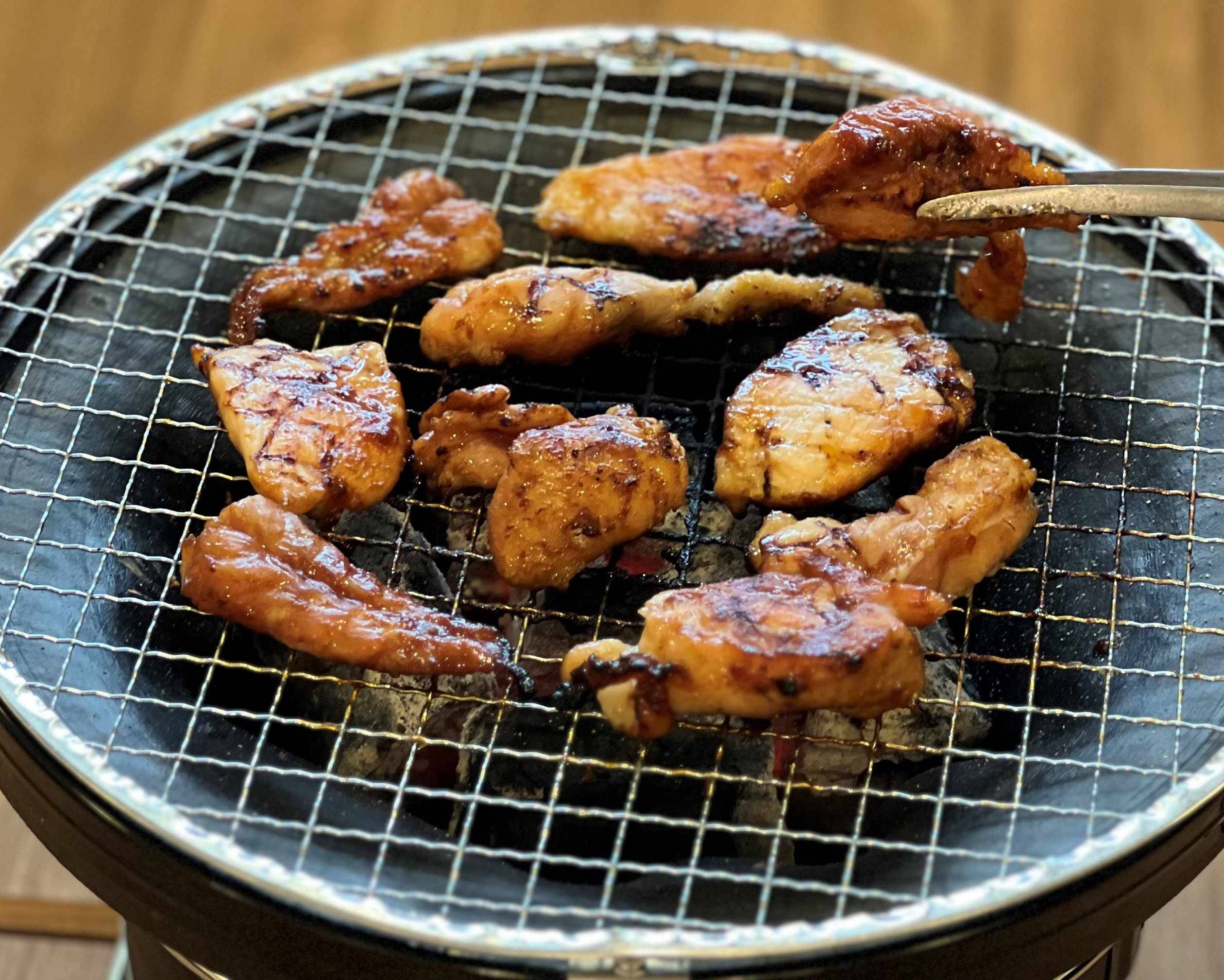 松阪鶏焼肉 とりぞー Matsuzaka Chicken Yakiniku Torizoのデリバリー