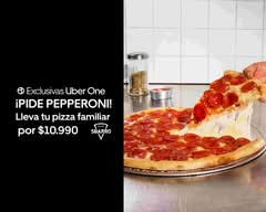 Sbarro Pizza - La Reina