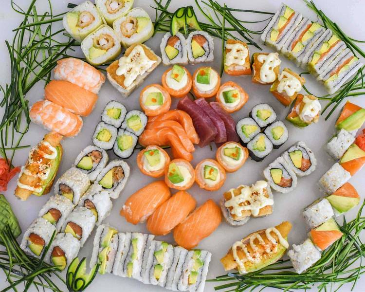 Order Tommy Sushi, Maytime Menu Delivery Online eThekwini Menu