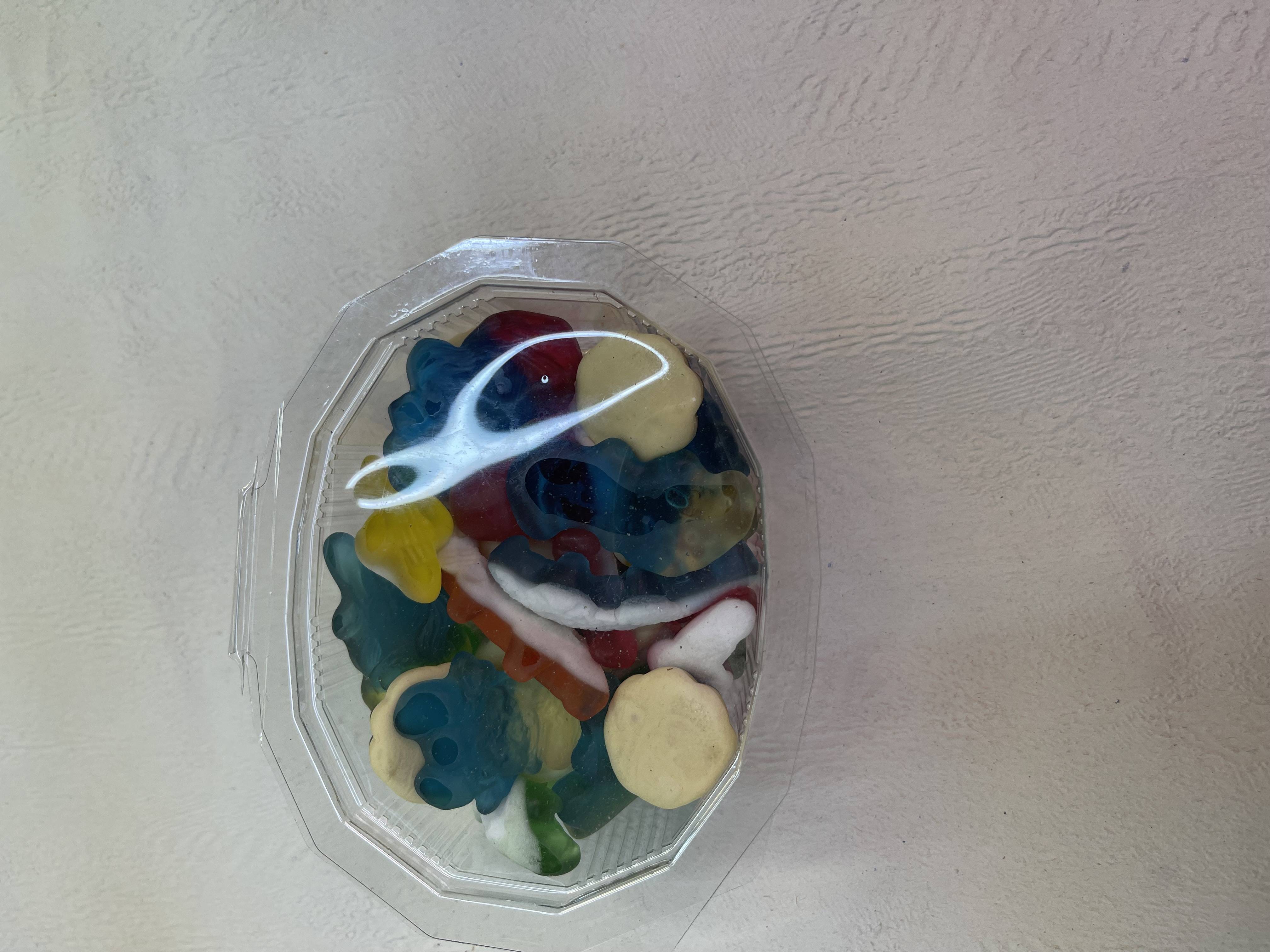 Haribo assortiment melangé  200 g