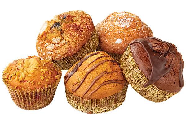 Wegmans Bulk Muffins