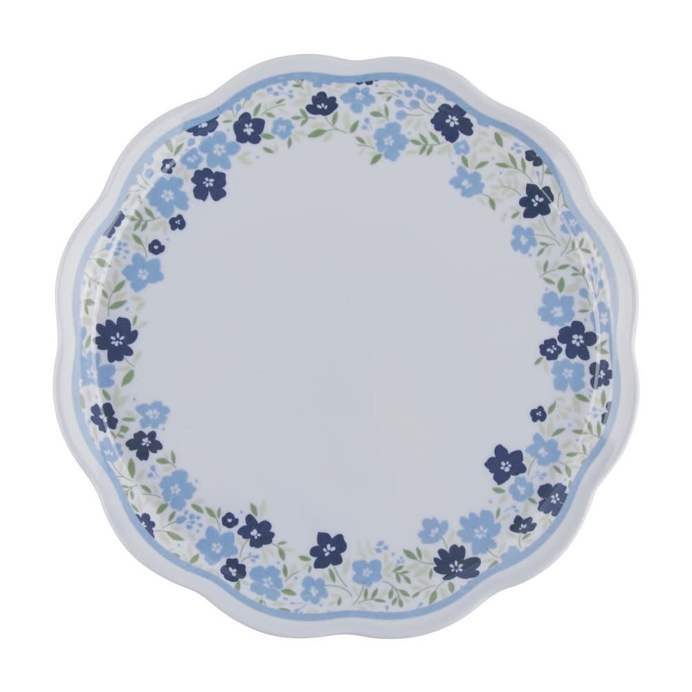 Round Melamine Plate
