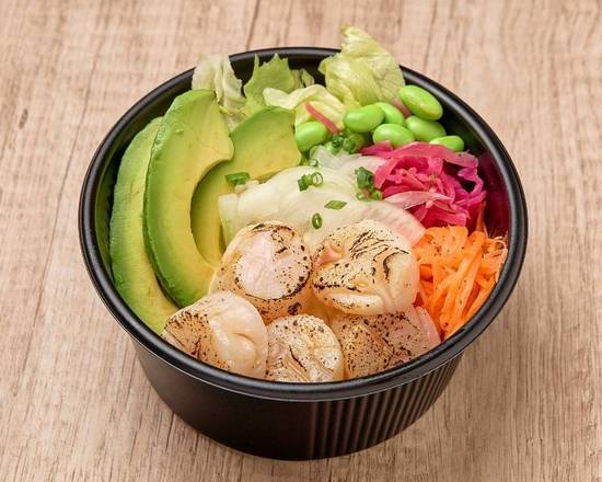 ポケ丼 7個セット 美味しくヘルシー】やみつき海鮮ポキ丼 武蔵小杉店のデリバリー