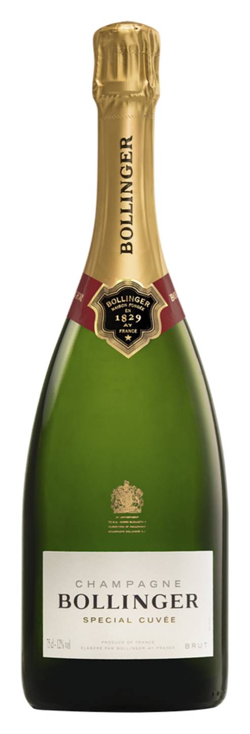 Bollinger Special Cuvee Brut NV Champagne 750ml