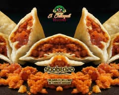 El Chilaquil Relleno - Arena Xola