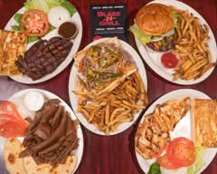 Blaze-N-Grill