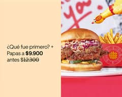 Chicken Love You - Viña del Mar