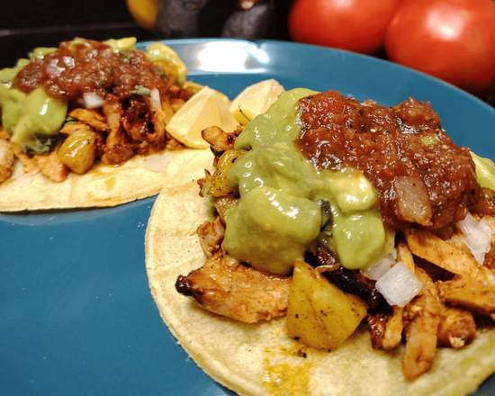 Taquería El Güero (Santiago)